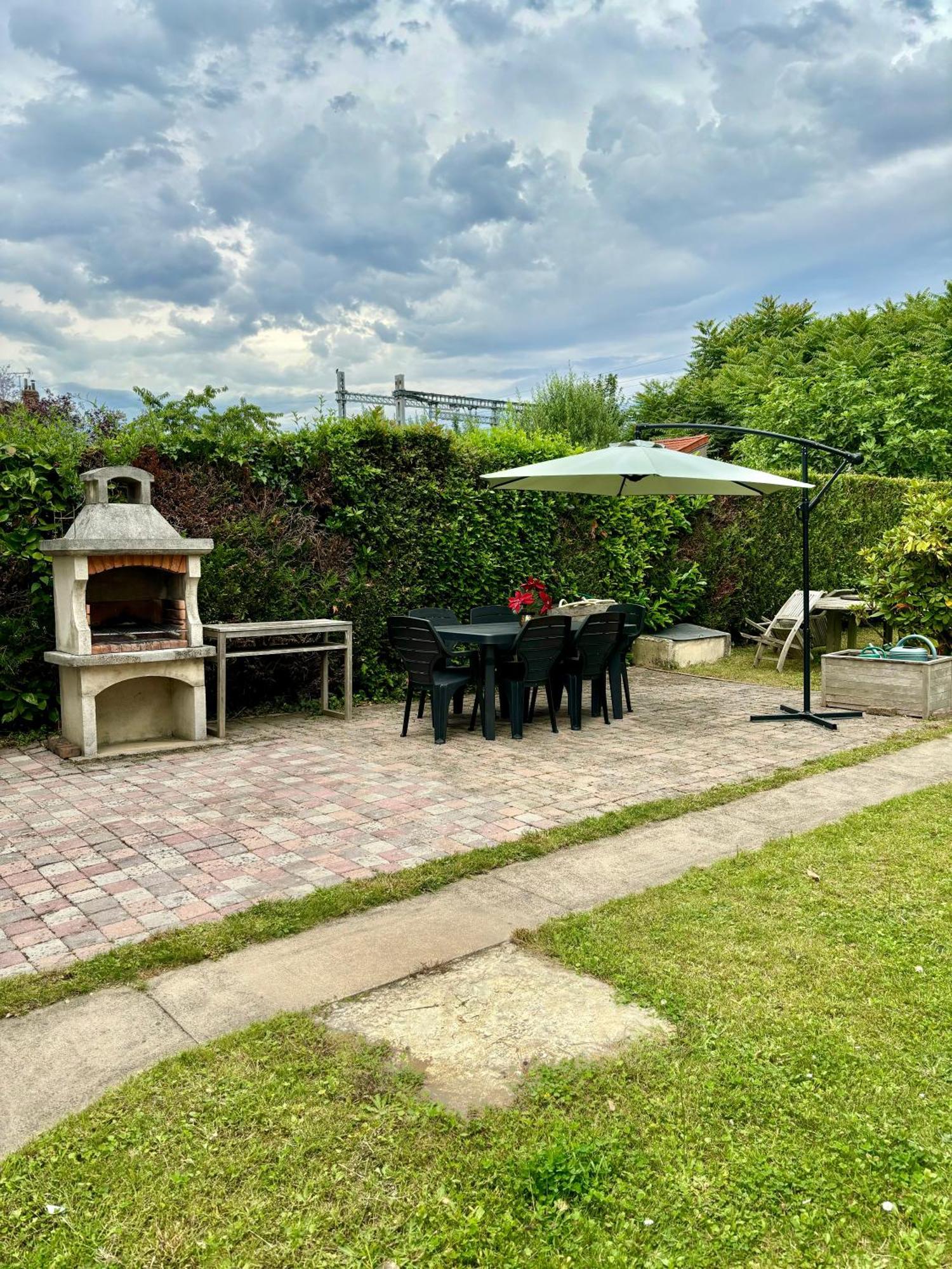 Grande Maison : Pres De Paris/Orly Villeneuve-le-Roi Exterior foto